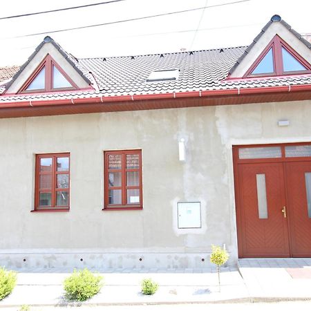 Penzion Chalupka II Spišské Podhradie Esterno foto