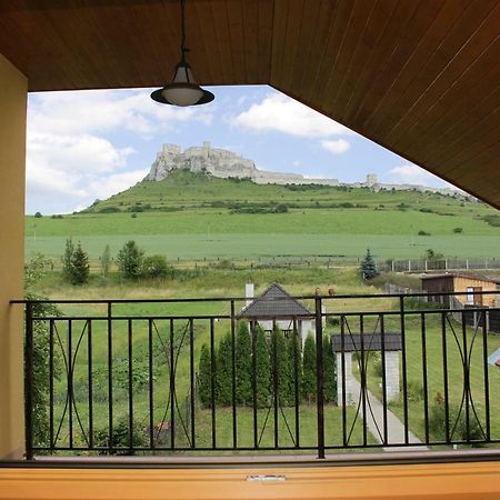 Penzion Chalupka II Spišské Podhradie Esterno foto