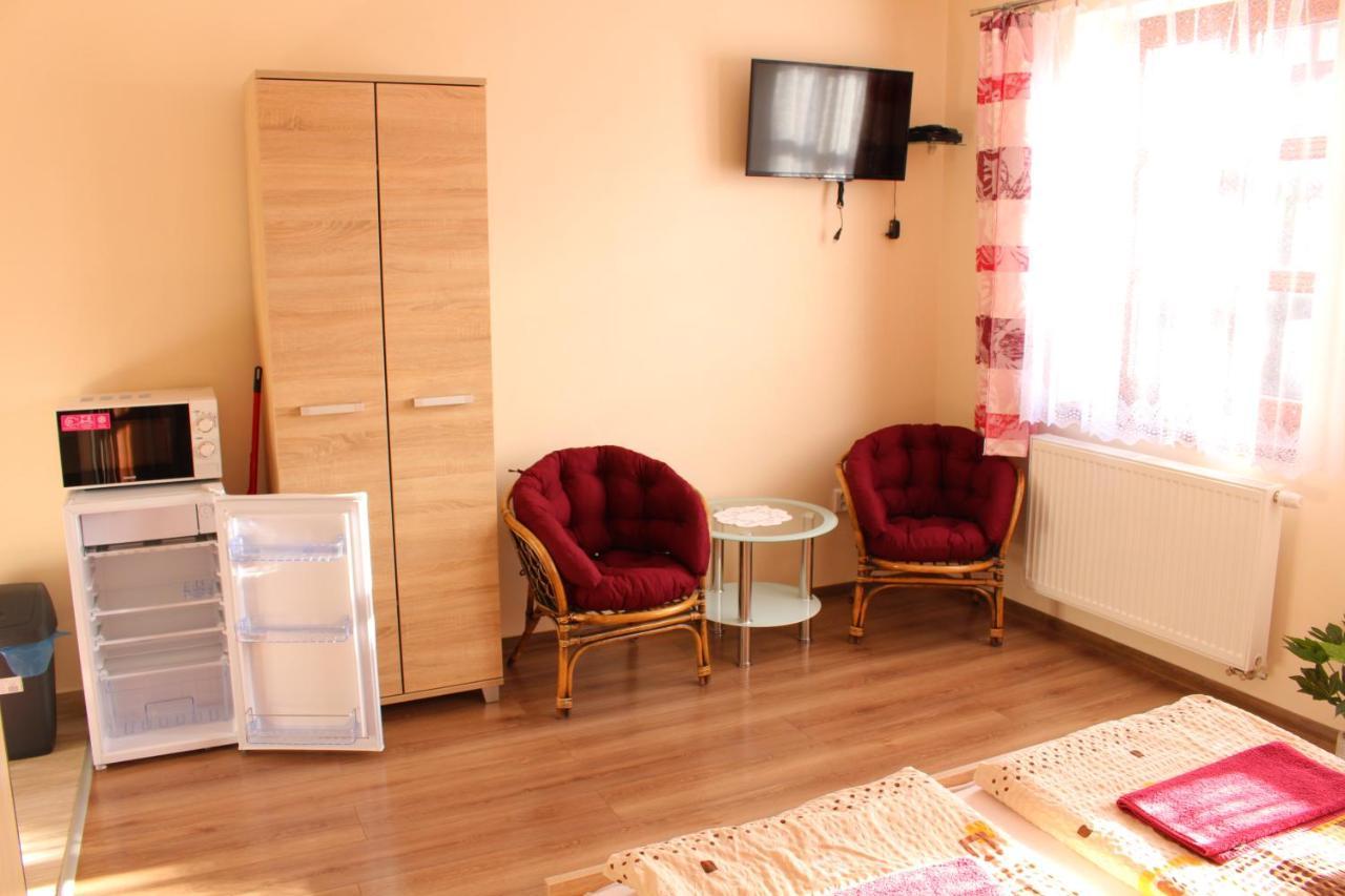 Penzion Chalupka II Spišské Podhradie Esterno foto