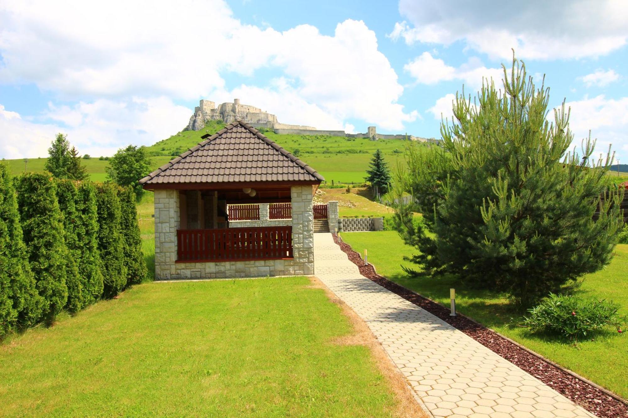 Penzion Chalupka II Spišské Podhradie Esterno foto