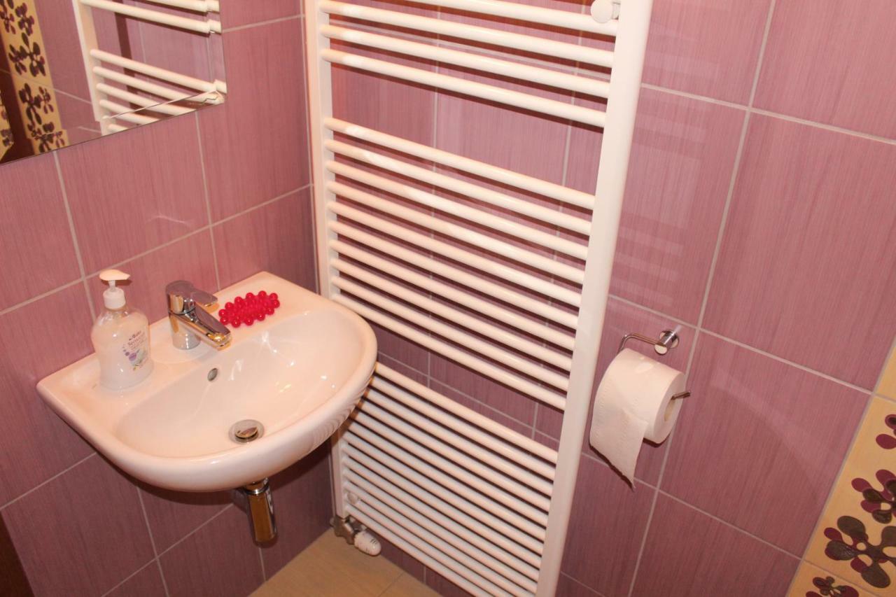 Penzion Chalupka II Spišské Podhradie Esterno foto