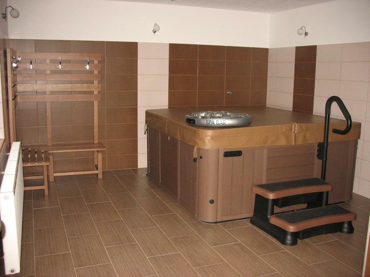 Penzion Chalupka II Spišské Podhradie Esterno foto