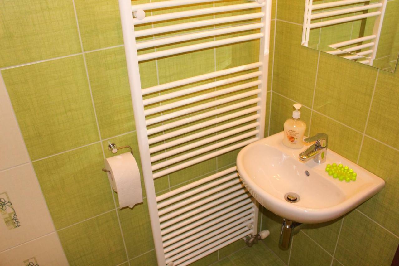Penzion Chalupka II Spišské Podhradie Esterno foto