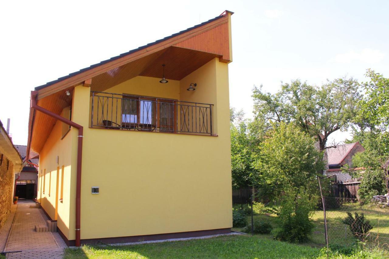 Penzion Chalupka II Spišské Podhradie Esterno foto