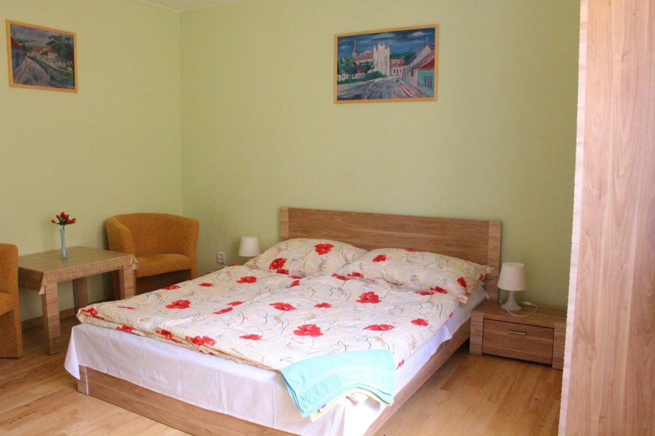 Penzion Chalupka II Spišské Podhradie Esterno foto